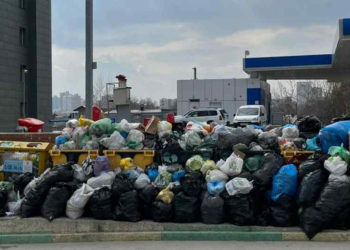 Мусорную концессию расторгли в Новосибирской области