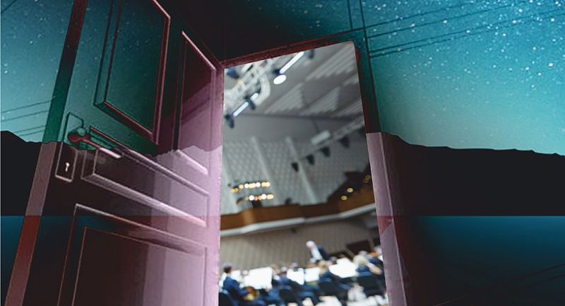 Филармония откроет свои двери в музейную ночь — 2022