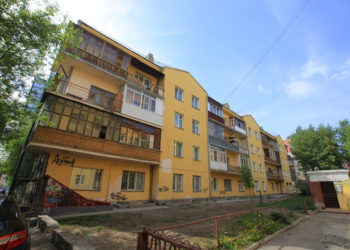 Памятник архитектуры капитально отремонтируют в центре Новосибирска