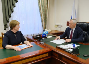 Библиотеку туристических открытий создадут в Новосибирской области