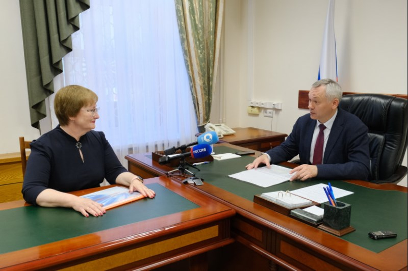 Библиотеку туристических открытий создадут в Новосибирской области