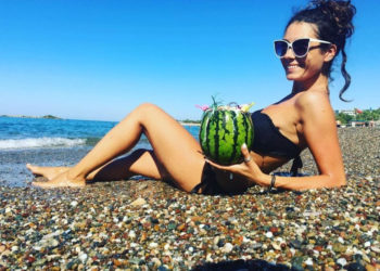 Виктория Заболотная: «Меня подпитывают пешие прогулки»