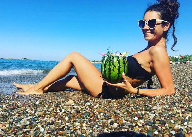 Виктория Заболотная: «Меня подпитывают пешие прогулки»