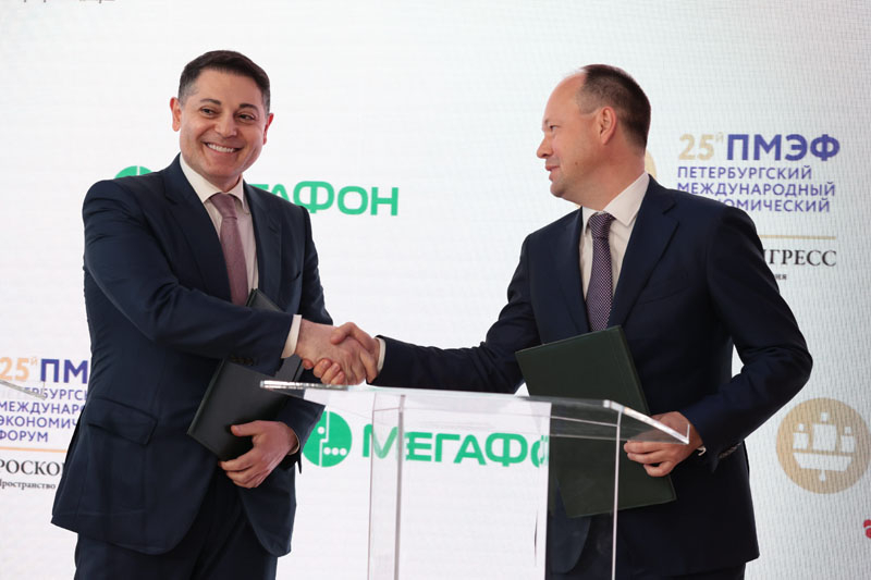 Электроэнергетики «Россети Ленэнерго» протестируют цифровые решения МегаФона