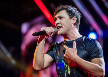 Скончался солист группы «Ласковый май» Юрий Шатунов