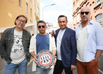 Четвертый мужской разговор «Квартета И»