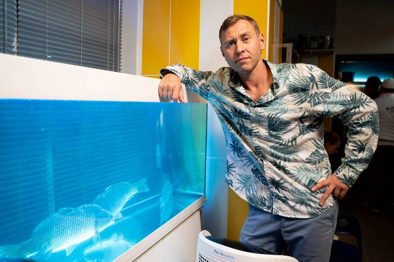 Михаил Тарабукин купил дачу и круто изменил жизнь