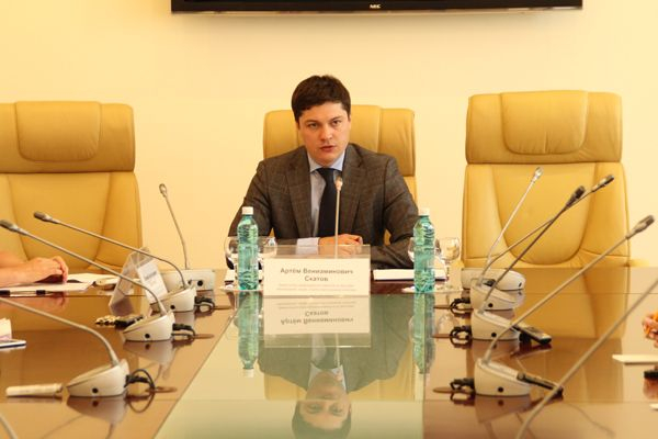 Силовики пришли с обысками к вице-мэру Новосибирска