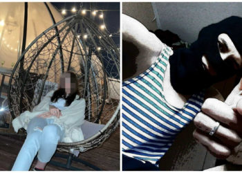 Страницы погибшей и подозреваемого в соцсетях