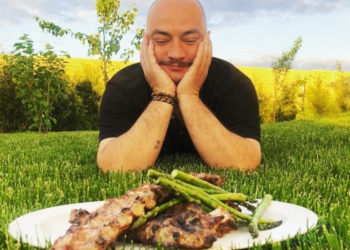 Роман Юнусов: «Запекаю все что можно»