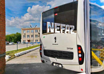 Еще 50 новых автобусов выйдут на маршруты в Новосибирске