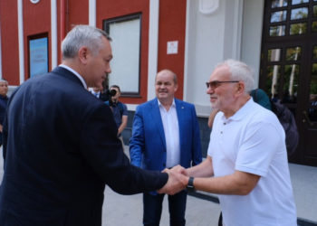 Новые возможности в исторических фасадах: театр Афанасьева впервые за тридцать лет начнёт сезон в собственном здании