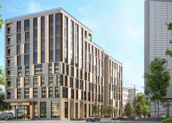 ДОМ ALMOND: приватная жизнь в центре Новосибирска