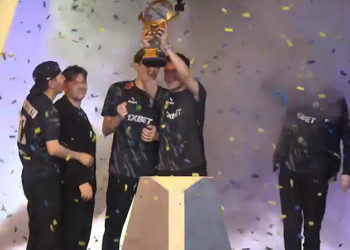 Сибиряк в составе команды по Dota 2 выиграл 200 тысяч долларов