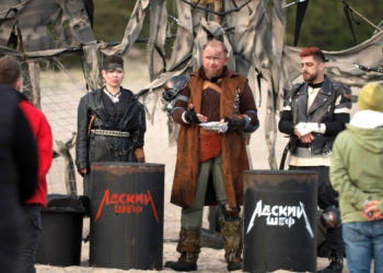 Константин Ивлев устроит ад на кухне