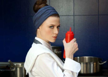 Ольга Смирнова: «Обожаю экспериментировать!»