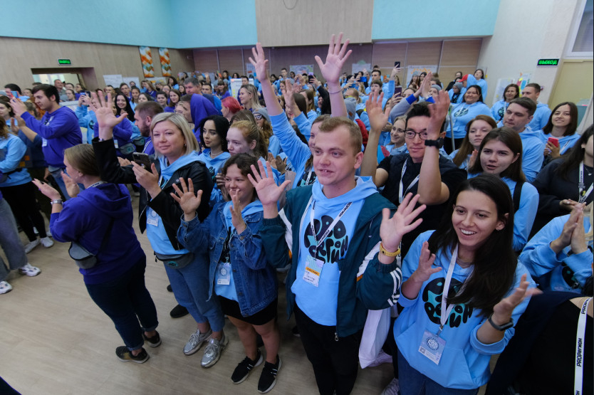 Андрей Травников: Лучшие проекты форума молодёжи «PROрегион» получат гранты Правительства Новосибирской области