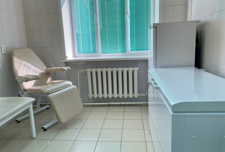 Пункт вакцинации от коронавируса для беременных открылся в Новосибирске