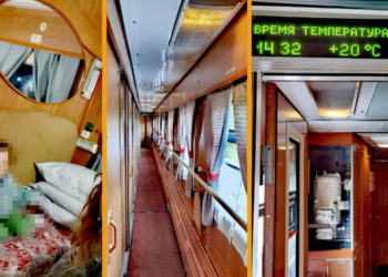 Сентябрь на Байкале: море солнца, пляжи и отсутствие туристов