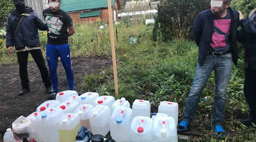 УФСБ России по НСО