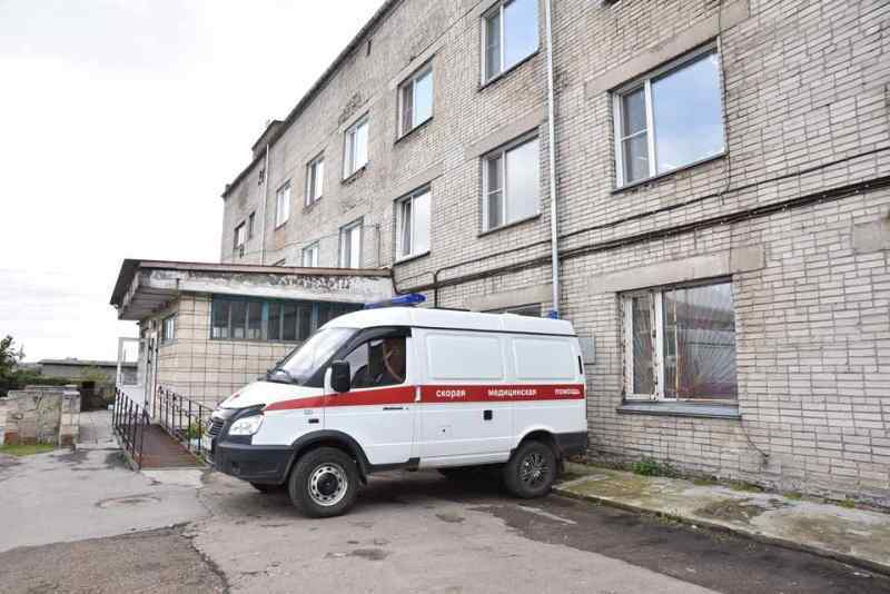 В Куйбышеве организовали засаду, чтобы госпитализировать больного туберкулезом