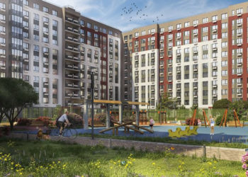 «Расцветай в Янино»: ипотека от 1,1%