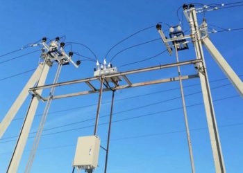 АО «РЭС» продолжает модернизацию электросетей п. Верх-Тула