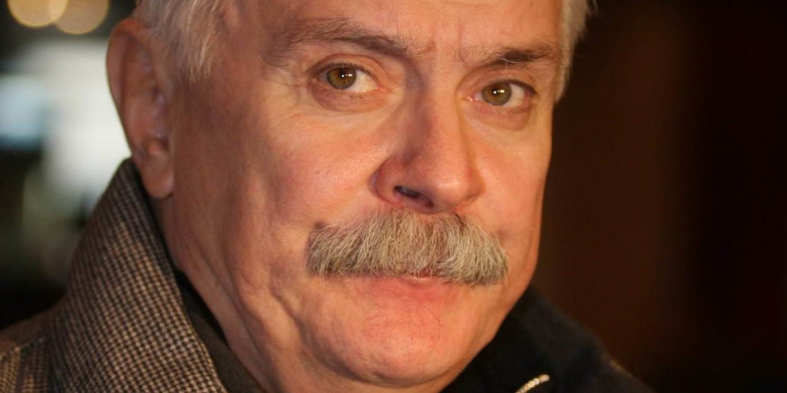 Никита Михалков: «Герой сегодня — на Донбассе»