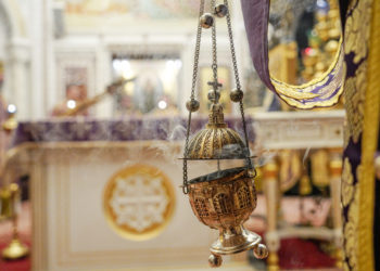 С Божьей помощью: иконы и крестики будут раздавать мобилизованным