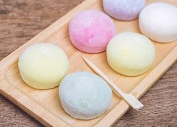 Российские студенты разработали десерт из морепродуктов