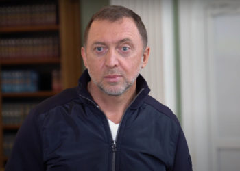 Дерипаска заявил о новом экономическом кризисе в 2023 году