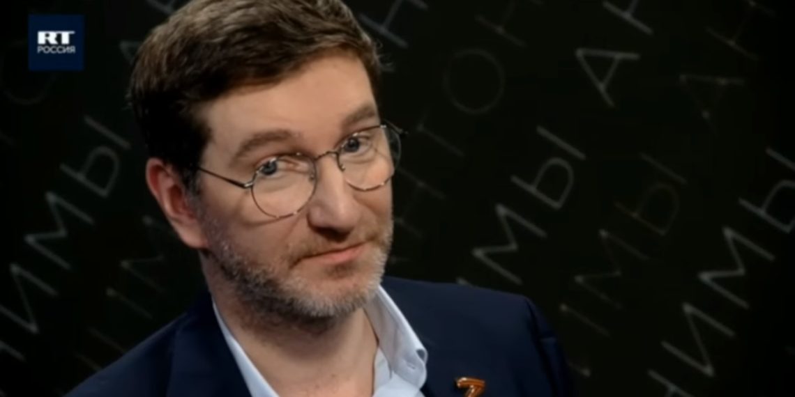 Следком организовал проверку высказывания журналиста Антона Красовского