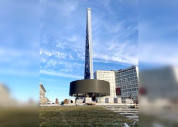 Владимир Мединский поздравил горожан с грядущим открытием стелы «Новосибирск – Город трудовой доблести»