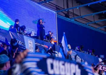 Болельщиков ХК «Сибирь» подводят под уголовную статью