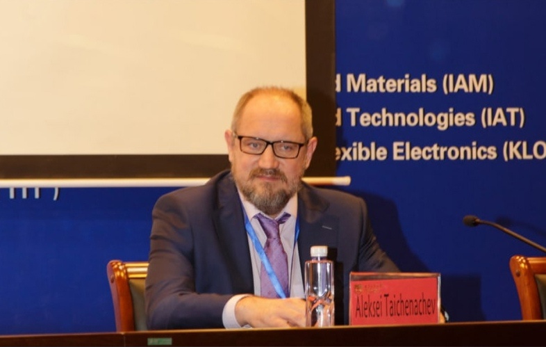 Начался суд над бывшим директором института лазерной физики Алексеем Тайченачевым