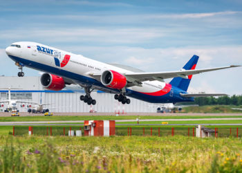 Самолеты из Новосибирска начали летать на Шри-Ланку