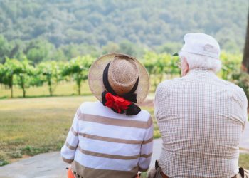 Пенсионеры