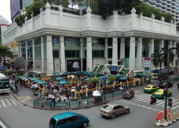 Рейсы из Новосибирска на Пхукет и в Бангкок запустит «Аэрофлот»