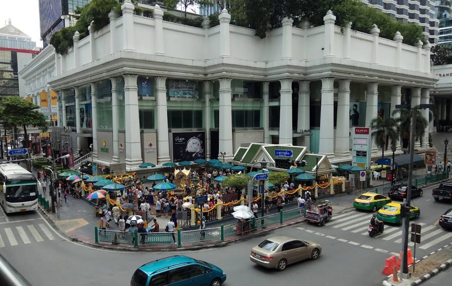 Рейсы из Новосибирска на Пхукет и в Бангкок запустит «Аэрофлот»