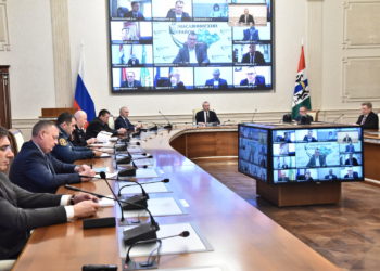 Губернатор Андрей Травников распорядился приступить к проектировке нового парка в Новосибирске