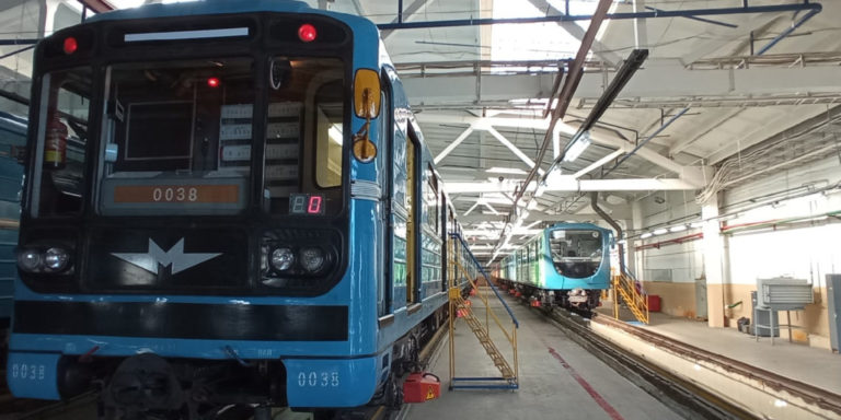 Откорректировать схему развития метро Новосибирска предложили в заксобрании