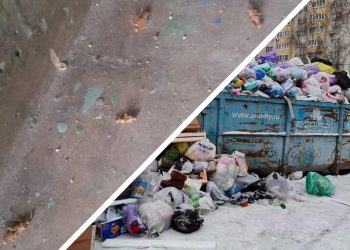 «Меня разбудил таракан»: старушка-Плюшкин терроризирует целый подъезд на Затулинке