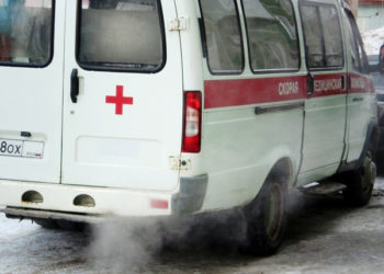 Еще одно нападение на сотрудника скорой помощи произошло в Сибири