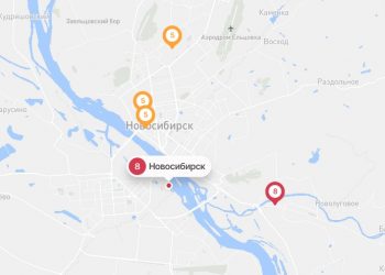 «Бордовый уровень» загрязнения воздуха зафиксирован в Новосибирске