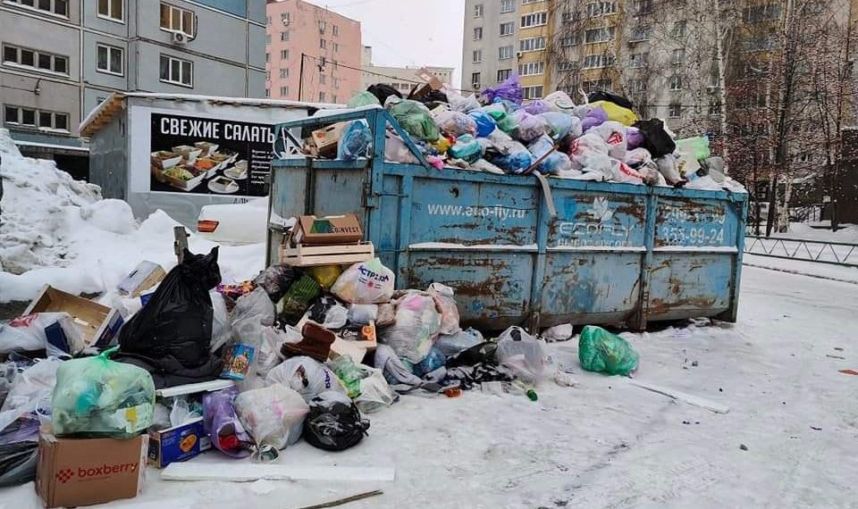 Определись три претендента на строительство мусорных полигонов в Новосибирской области