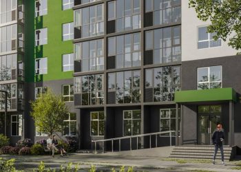 Открыты продажи в масштабном квартале от известного застройщика — стоимость квартир от 2,65 млн