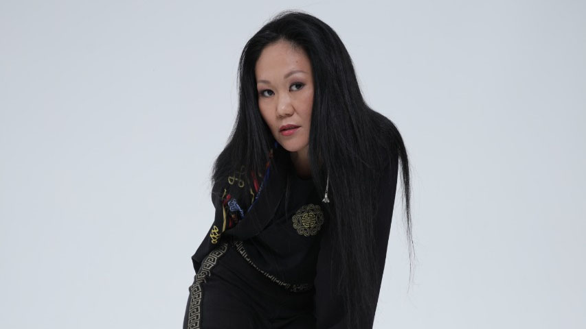 Тувинский джаз?