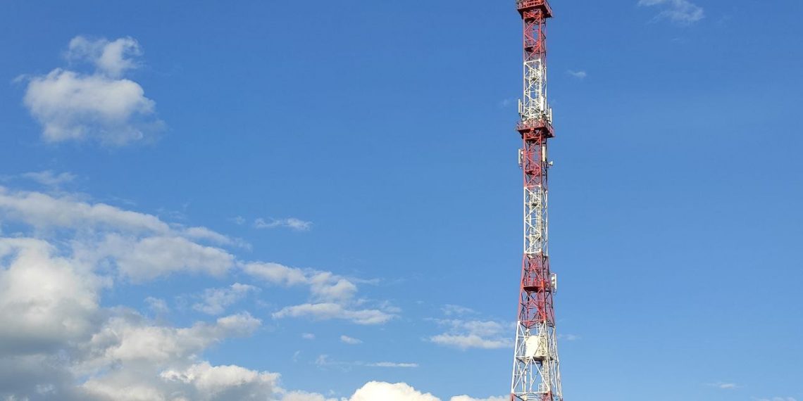 Связь в самых интернет-активных локациях Новосибирска стала доступнее