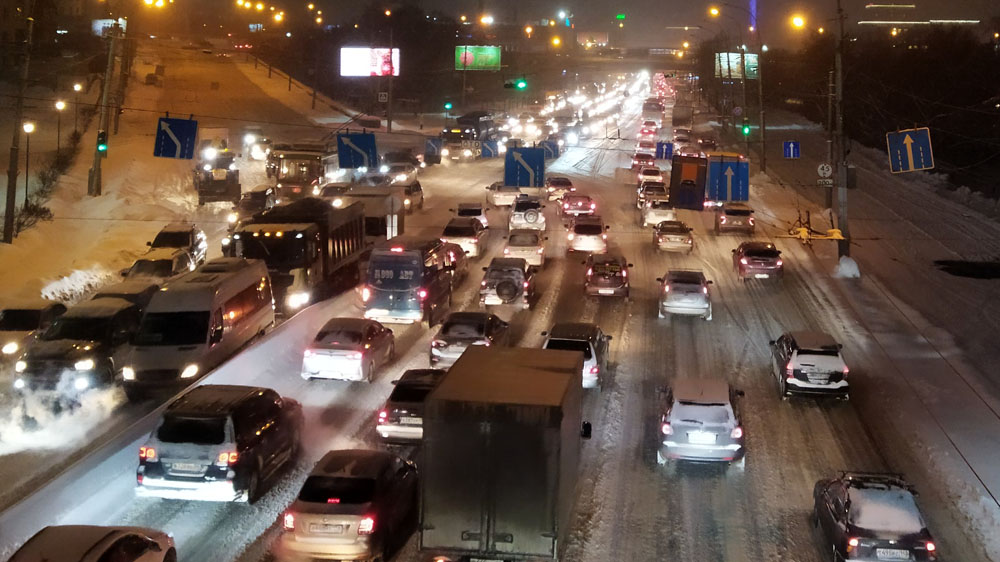 Водителей без полиса ОСАГО в 2023 году будут штрафовать по камерам