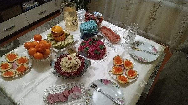 Вторая жизнь новогоднего стола: простые рецепты